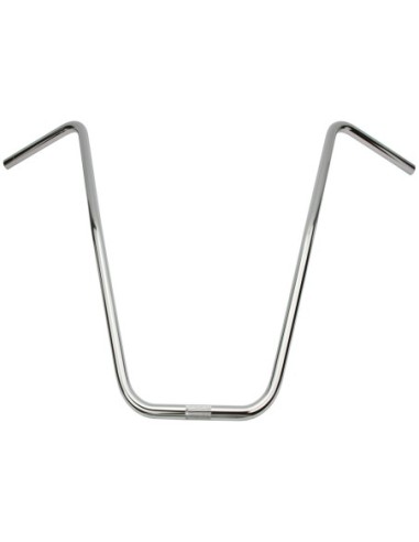Dyno Style Handlebar 24 22.2mm Chrome.